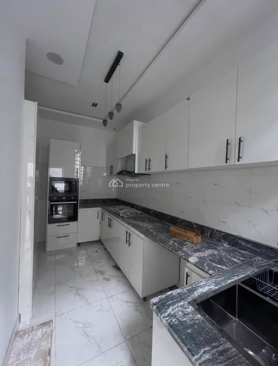 *newly Built  4bedroom Terrace Duplex with Bq, Ologolo,lekki, Ologolo, Lekki, Lagos, Terraced Duplex for Sale