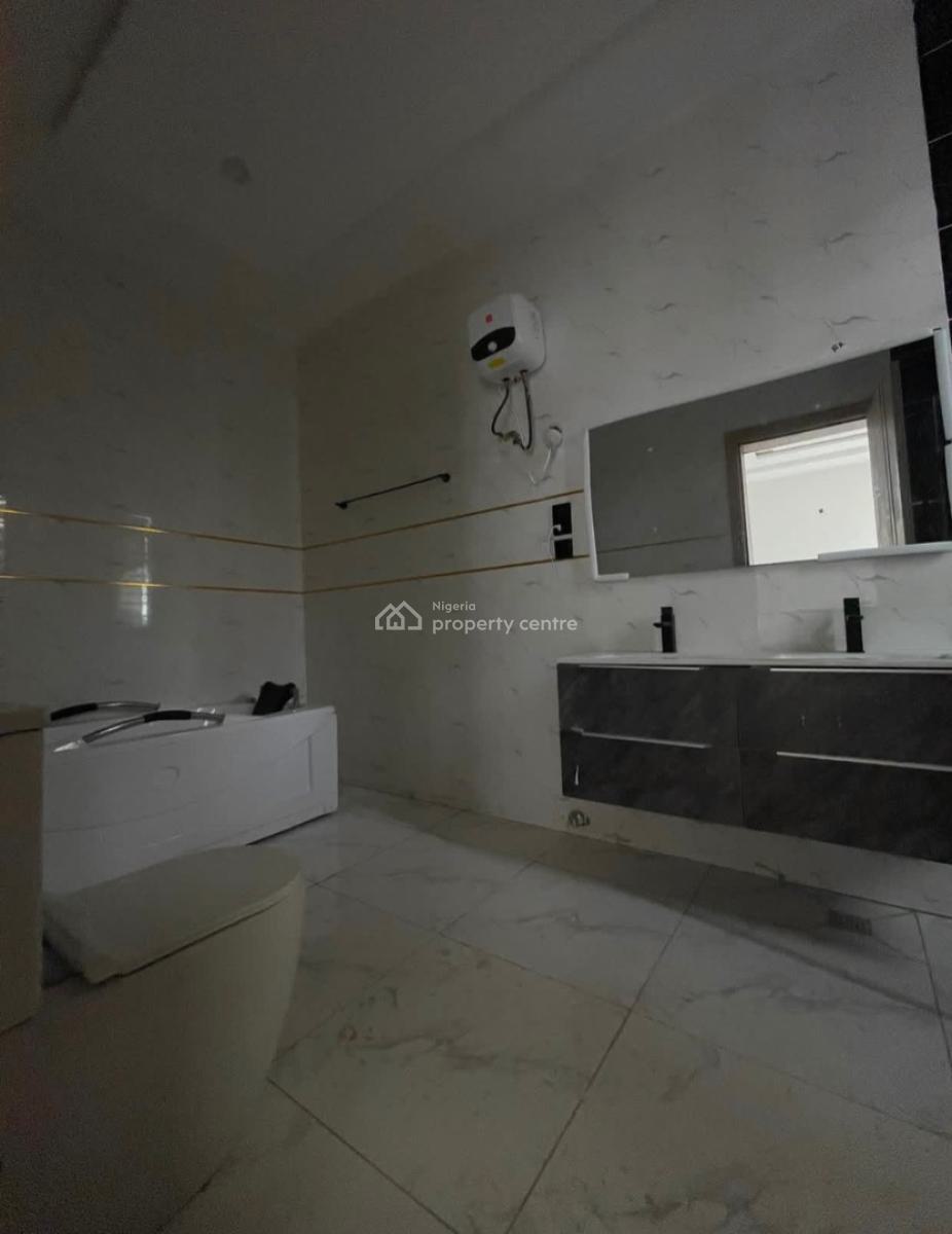 *newly Built  4bedroom Terrace Duplex with Bq, Ologolo,lekki, Ologolo, Lekki, Lagos, Terraced Duplex for Sale