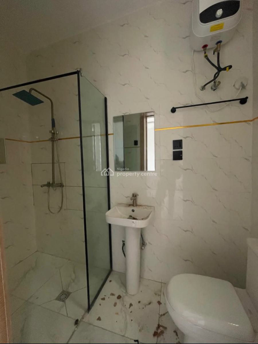 *newly Built  4bedroom Terrace Duplex with Bq, Ologolo,lekki, Ologolo, Lekki, Lagos, Terraced Duplex for Sale