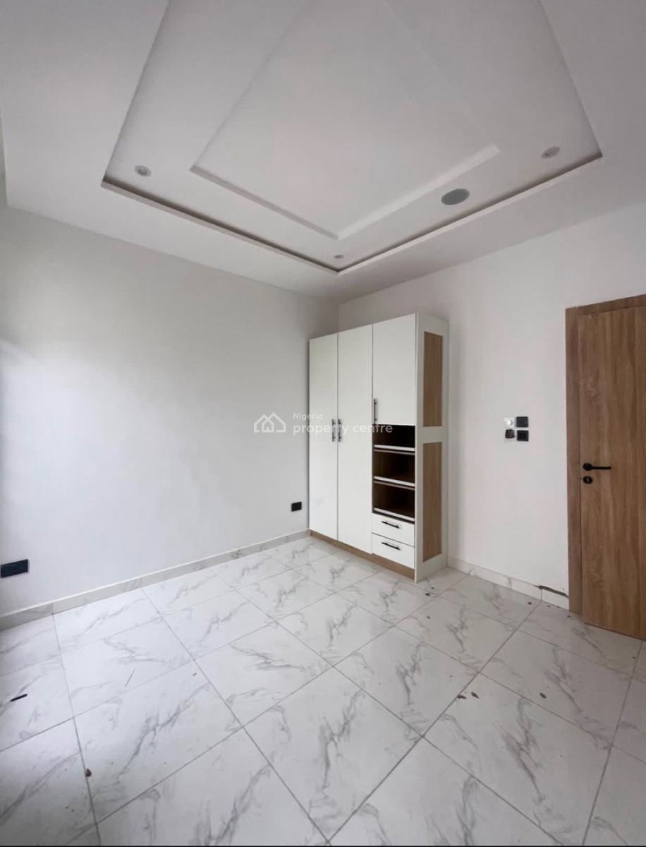 *newly Built  4bedroom Terrace Duplex with Bq, Ologolo,lekki, Ologolo, Lekki, Lagos, Terraced Duplex for Sale