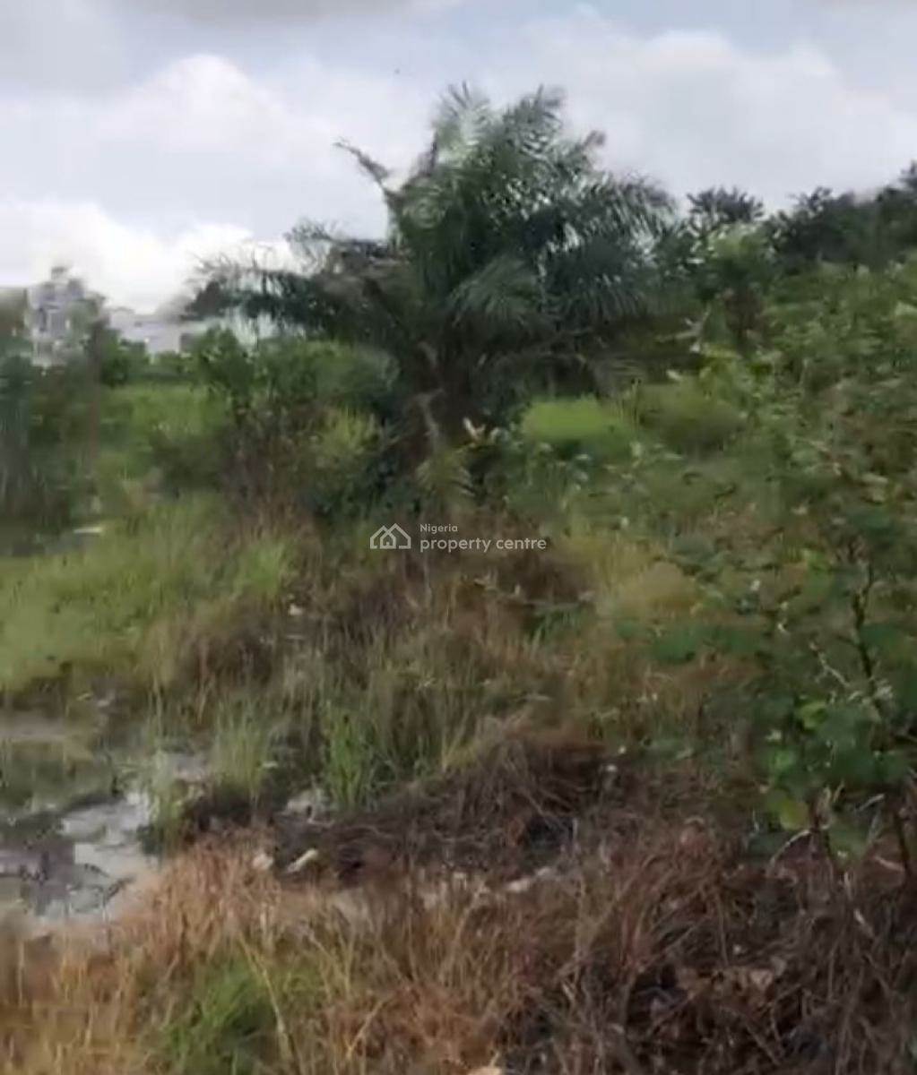 Lans Measuring 941sqm (video Available on Request), Lekki Scheme 2 By Abraham Adesanya Roundabout, Lekki, Lagos, Residential Land Joint Venture