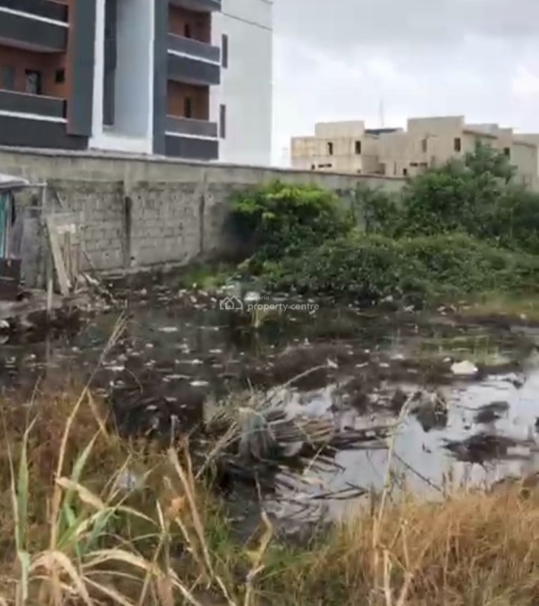 Lans Measuring 941sqm (video Available on Request), Lekki Scheme 2 By Abraham Adesanya Roundabout, Lekki, Lagos, Residential Land Joint Venture