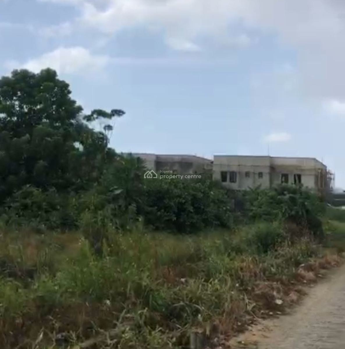 Lans Measuring 941sqm (video Available on Request), Lekki Scheme 2 By Abraham Adesanya Roundabout, Lekki, Lagos, Residential Land Joint Venture