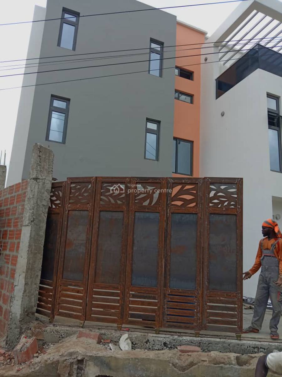 Brand New 2 Units of 4 Semi-detached Duplex, Maryland, Lagos., Maryland, Lagos, Semi-detached Duplex for Sale