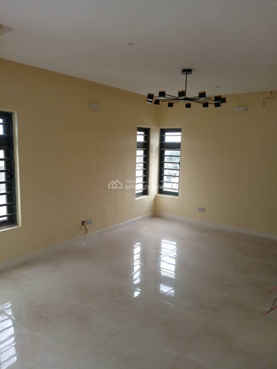 Brand New 2 Units of 4 Semi-detached Duplex, Maryland, Lagos., Maryland, Lagos, Semi-detached Duplex for Sale