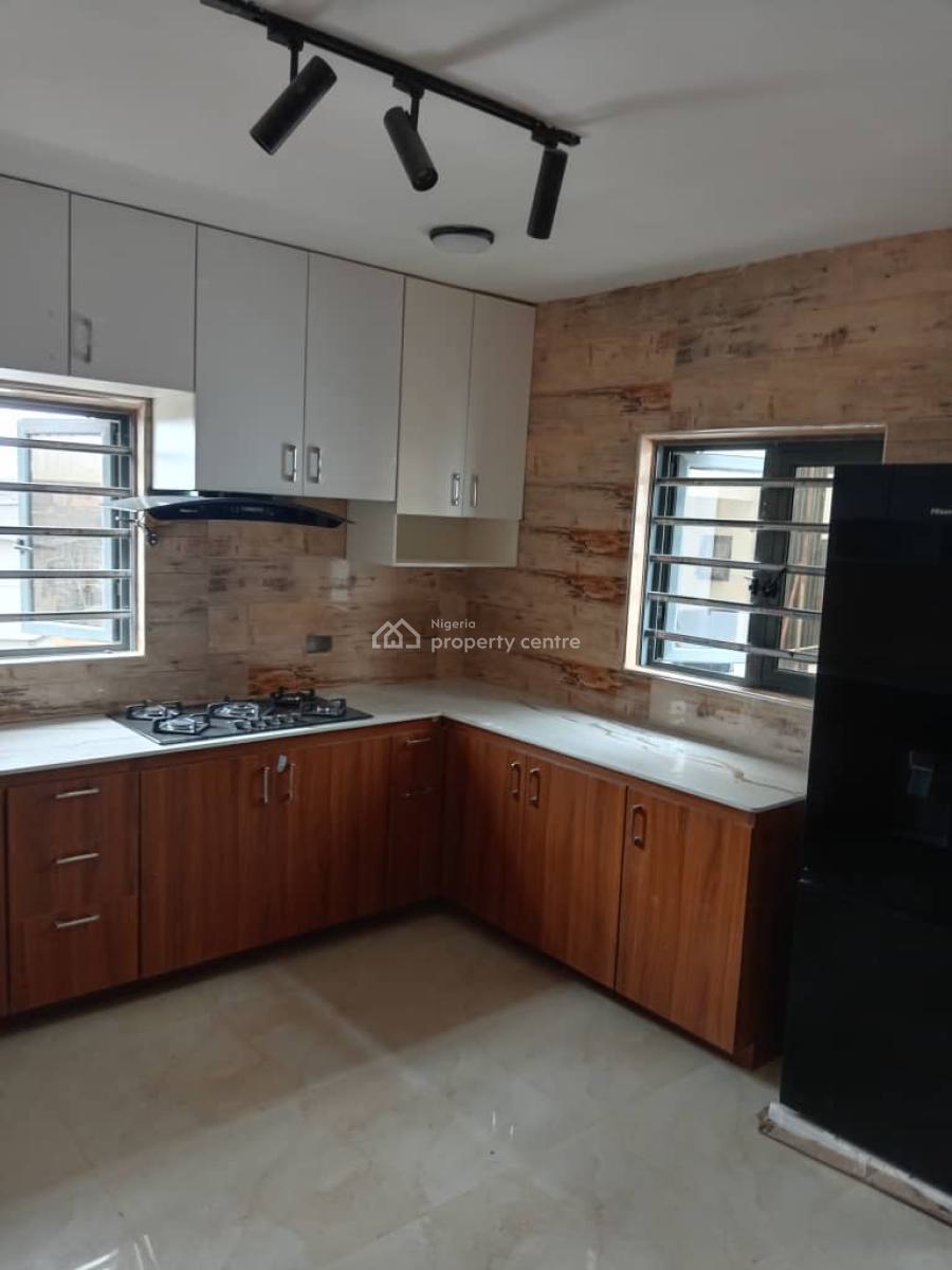 Brand New 2 Units of 4 Semi-detached Duplex, Maryland, Lagos., Maryland, Lagos, Semi-detached Duplex for Sale