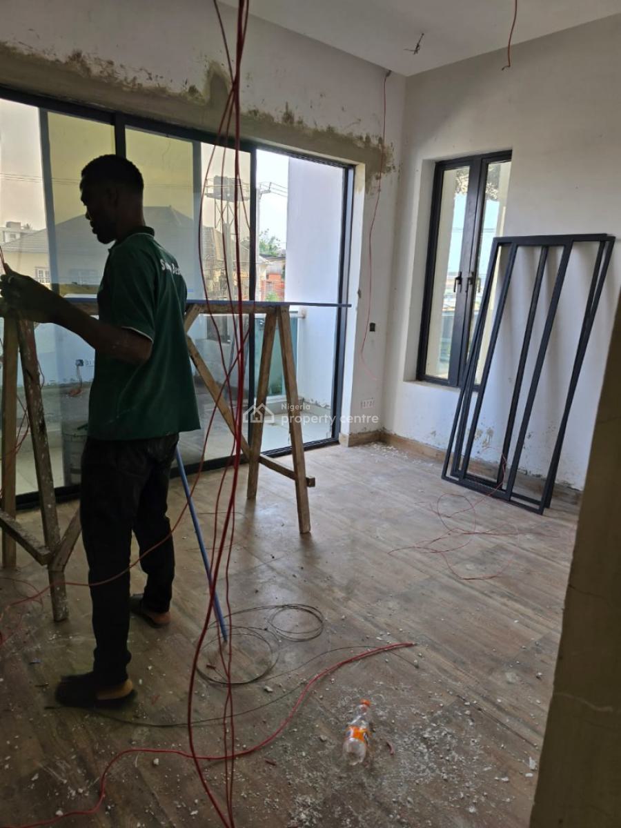 Beautiful and Well Finsihed 4bedroom Fully Detached with Maids Room;, Okupe Estate7, Maryland, Lagos, House for Sale