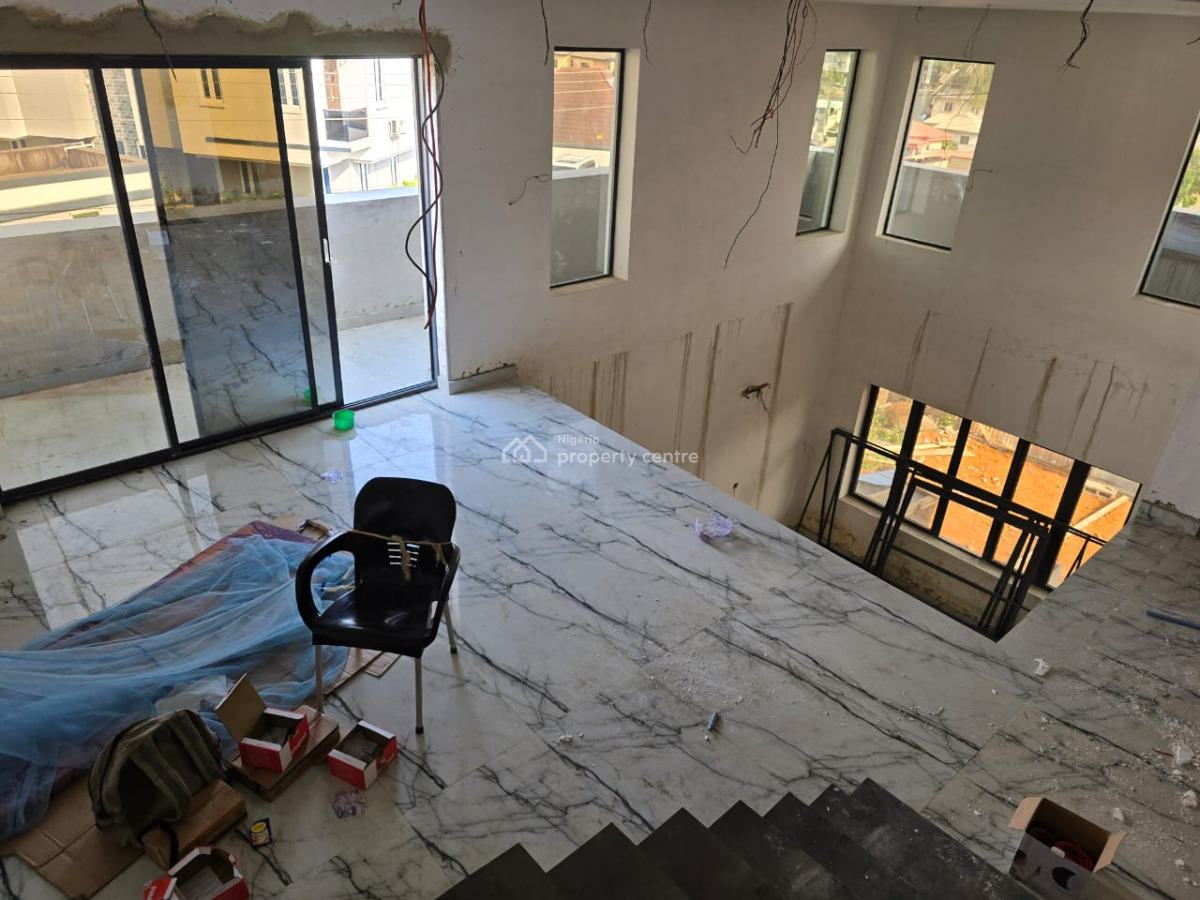 Beautiful and Well Finsihed 4bedroom Fully Detached with Maids Room;, Okupe Estate7, Maryland, Lagos, House for Sale