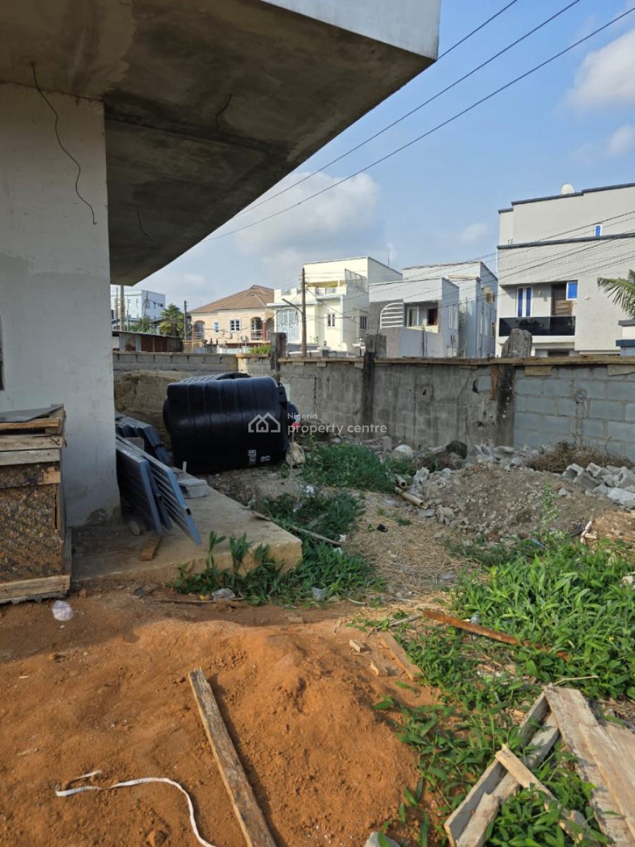 Beautiful and Well Finsihed 4bedroom Fully Detached with Maids Room;, Okupe Estate7, Maryland, Lagos, House for Sale