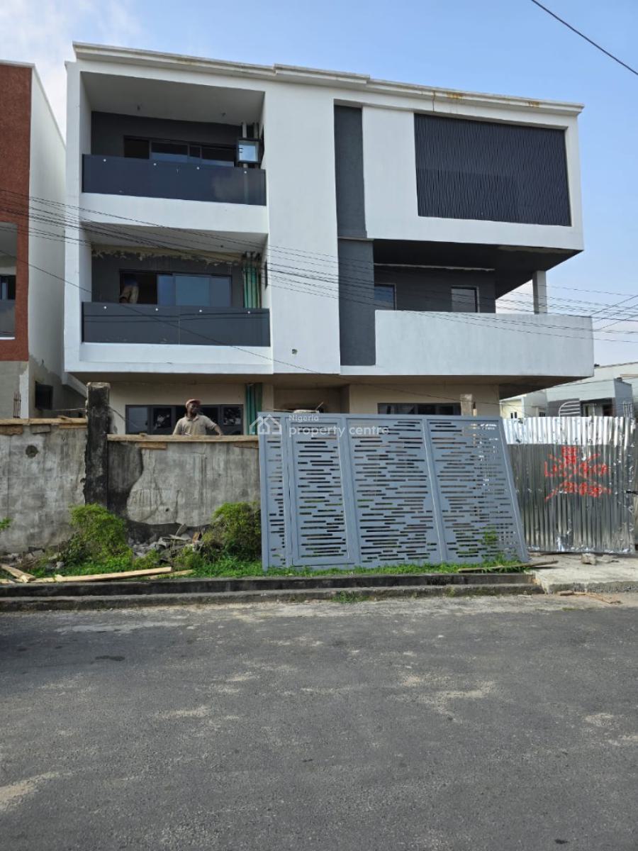 Beautiful and Well Finsihed 4bedroom Fully Detached with Maids Room;, Okupe Estate7, Maryland, Lagos, House for Sale