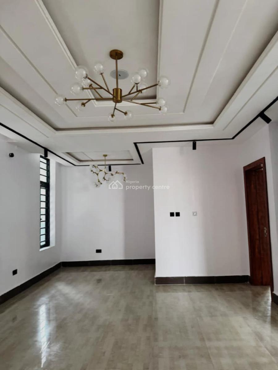 Ultra Exquisite 5 Bedroom with Swimming Pool, Lekki Phase 1, Lekki, Lagos, House for Sale