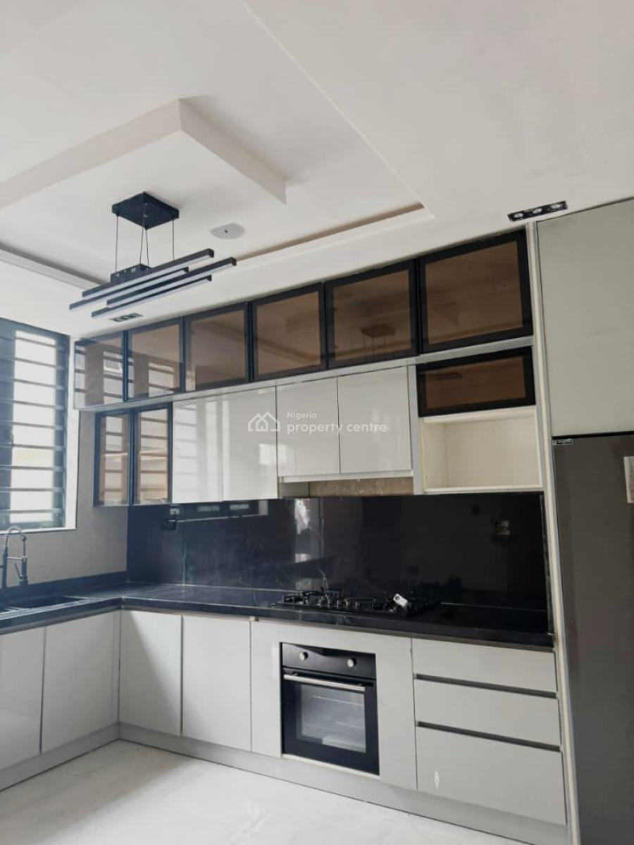 Ultra Exquisite 5 Bedroom with Swimming Pool, Lekki Phase 1, Lekki, Lagos, House for Sale
