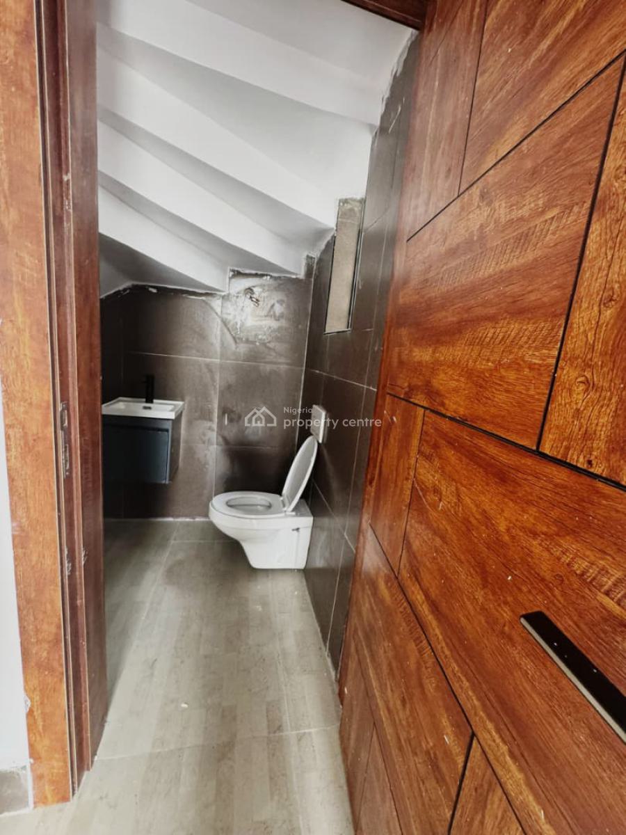 Ultra Exquisite 5 Bedroom with Swimming Pool, Lekki Phase 1, Lekki, Lagos, House for Sale