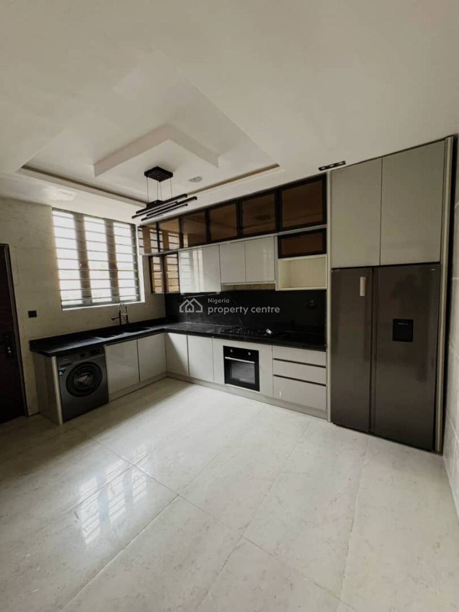 Ultra Exquisite 5 Bedroom with Swimming Pool, Lekki Phase 1, Lekki, Lagos, House for Sale