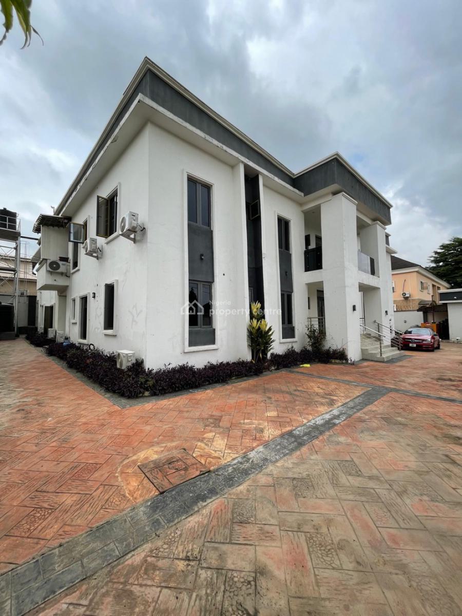 Modern 2 Bedroom Apartment, Gwarinpa, Abuja, Flat / Apartment for Rent