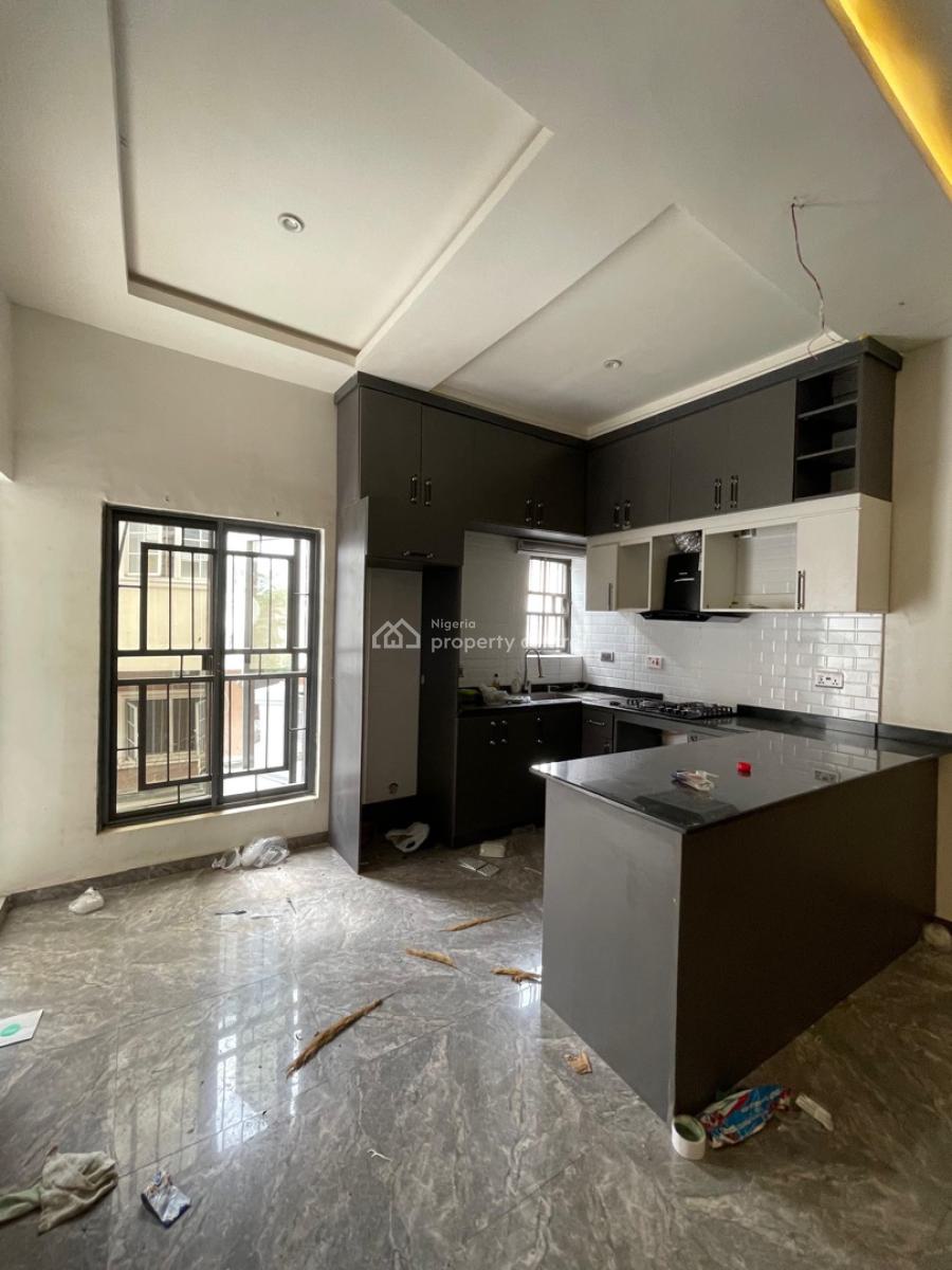 Modern 2 Bedroom Apartment, Gwarinpa, Abuja, Flat / Apartment for Rent