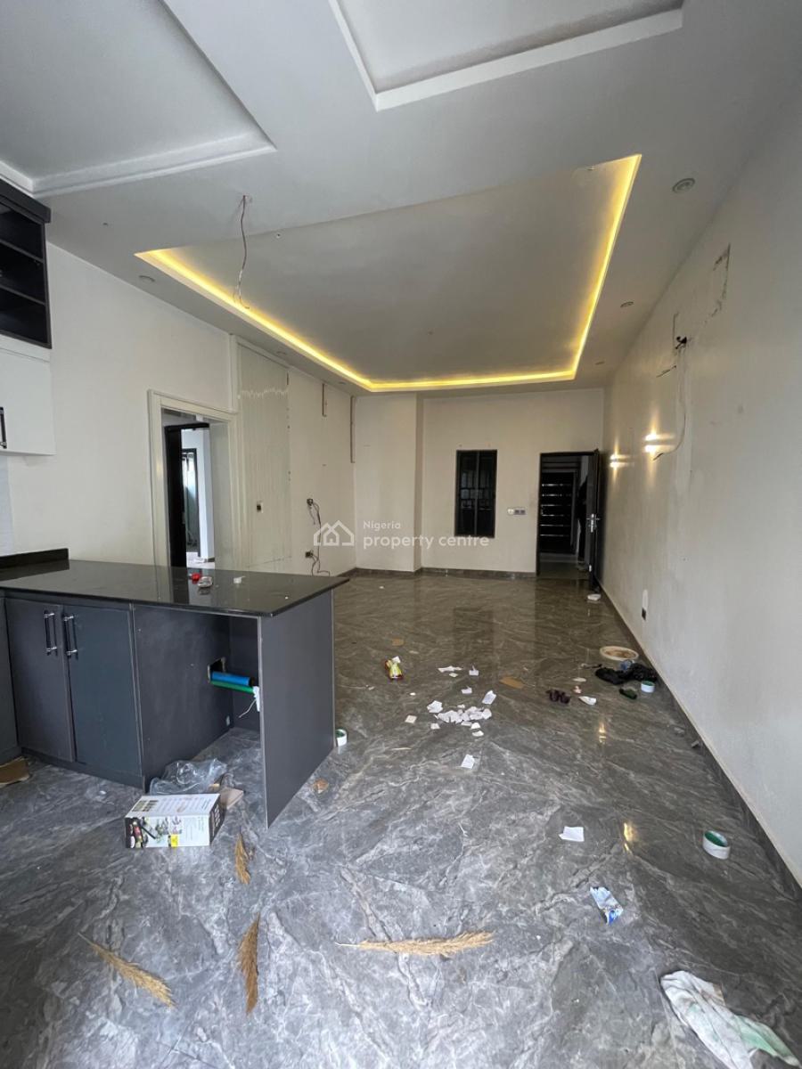 Modern 2 Bedroom Apartment, Gwarinpa, Abuja, Flat / Apartment for Rent