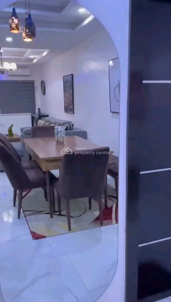 Super Executive Self Compound 3-bedroom Service Apartment, Western Avenue, Surulere, Lagos, Flat / Apartment for Rent