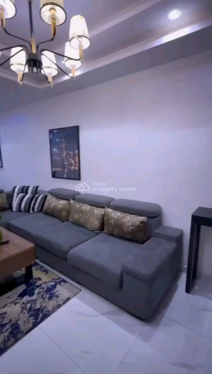 Super Executive Self Compound 3-bedroom Service Apartment, Western Avenue, Surulere, Lagos, Flat / Apartment for Rent
