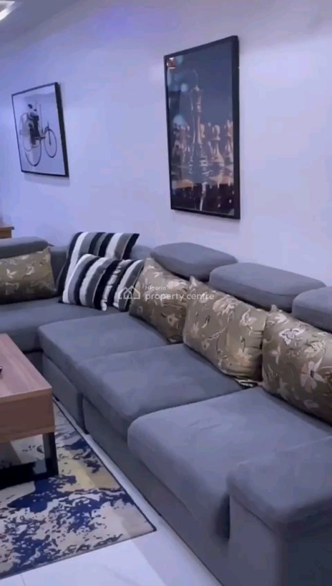Super Executive Self Compound 3-bedroom Service Apartment, Western Avenue, Surulere, Lagos, Flat / Apartment for Rent
