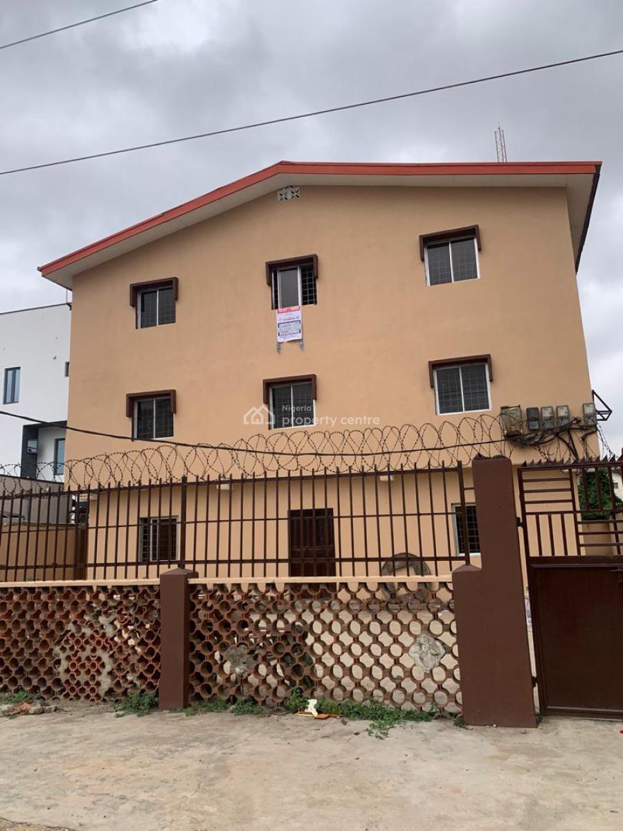 Open Floor Plan Space on 3 Floors (approximately 290sqm on Each Floor), Iju-ishaga, Agege, Lagos, Office Space for Rent