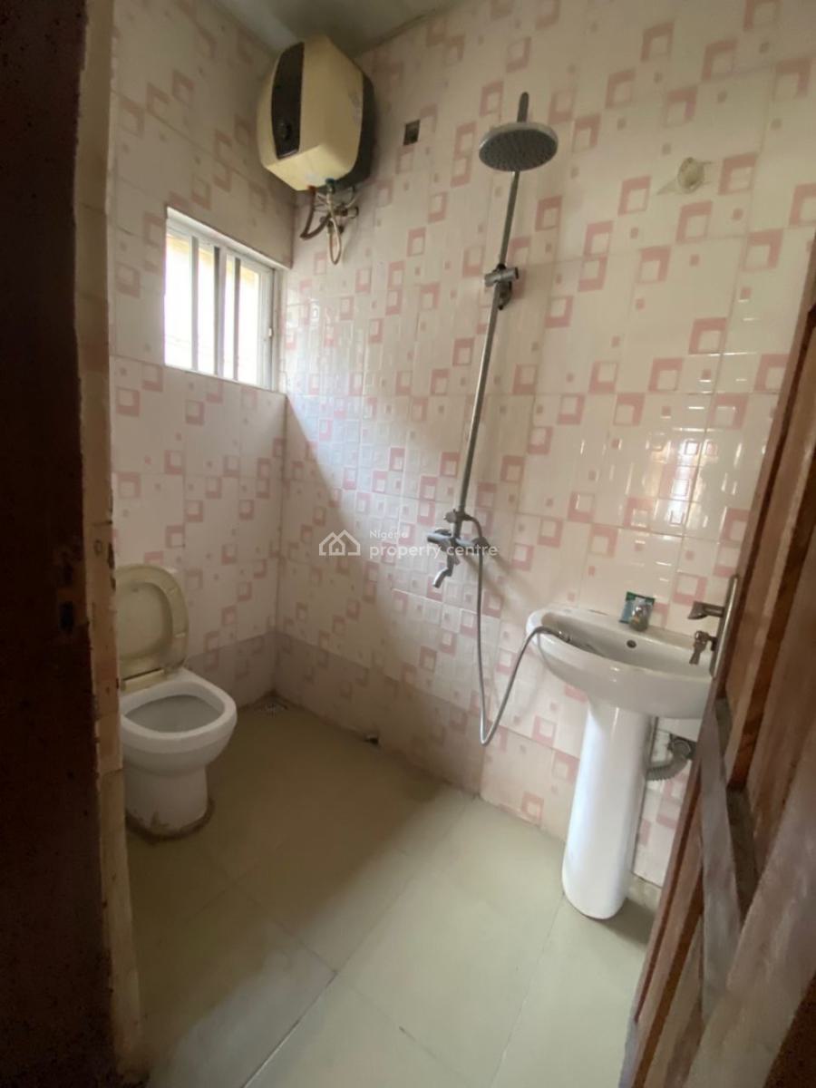 2 Bedroom Apartment Available, Ajah, Lagos, Flat / Apartment for Rent