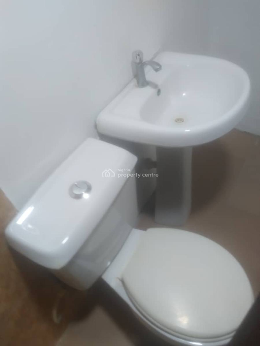1 Bedroom Studio Flat, Victoria Island (vi), Lagos, Self Contain (single Rooms) for Rent