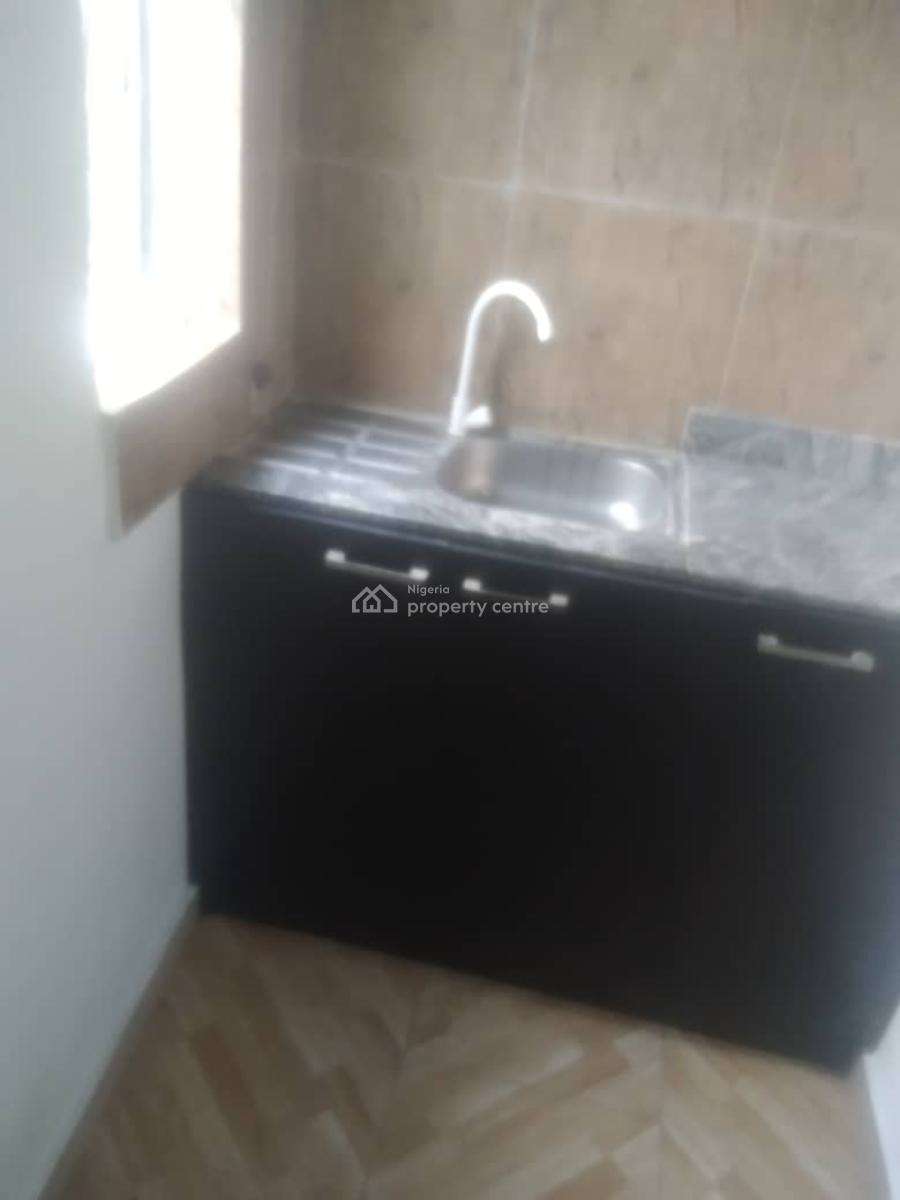 1 Bedroom Studio Flat, Victoria Island (vi), Lagos, Self Contain (single Rooms) for Rent