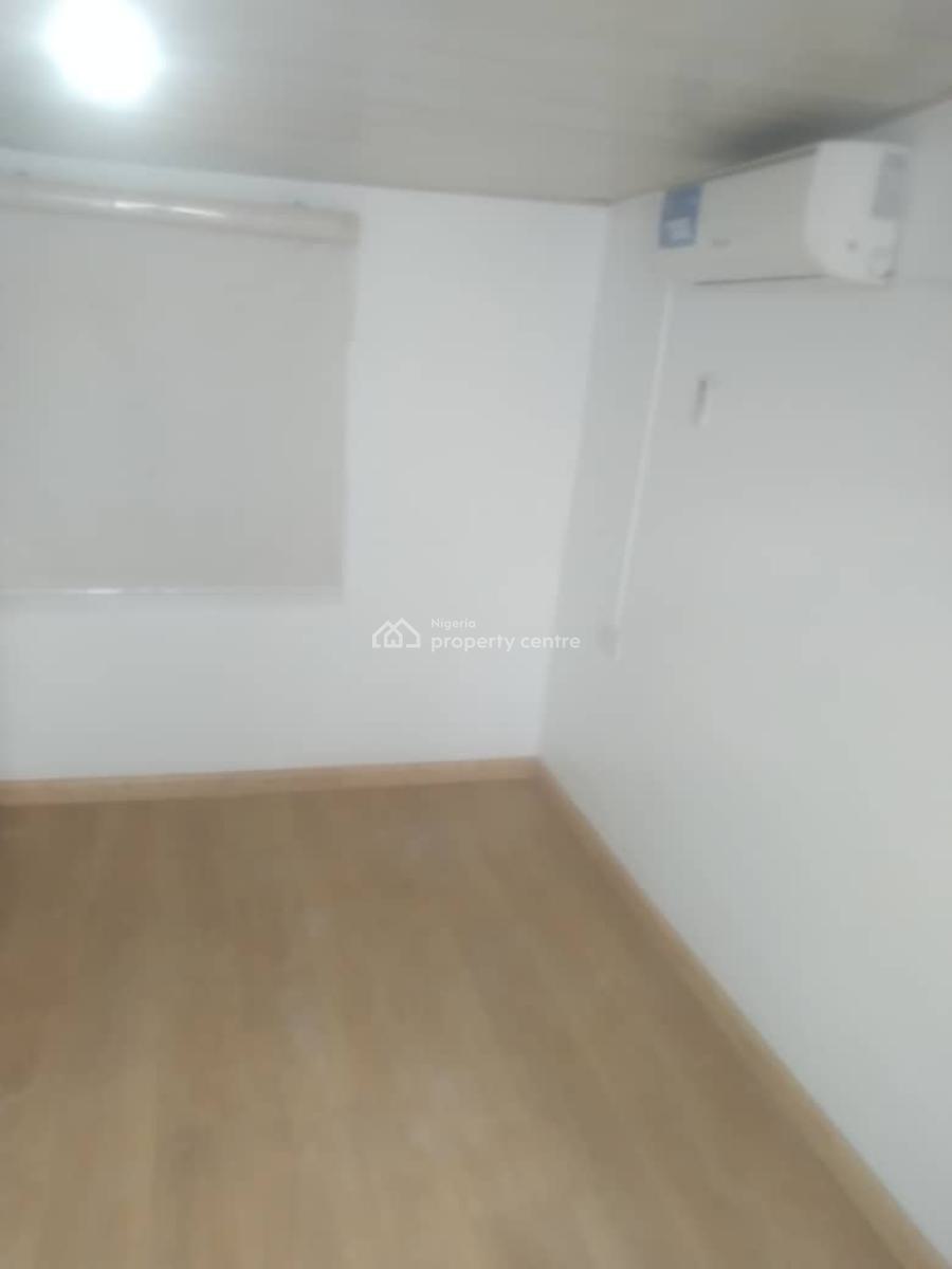 1 Bedroom Studio Flat, Victoria Island (vi), Lagos, Self Contain (single Rooms) for Rent