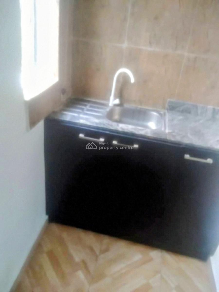 1 Bedroom Studio Flat, Victoria Island (vi), Lagos, Self Contain (single Rooms) for Rent