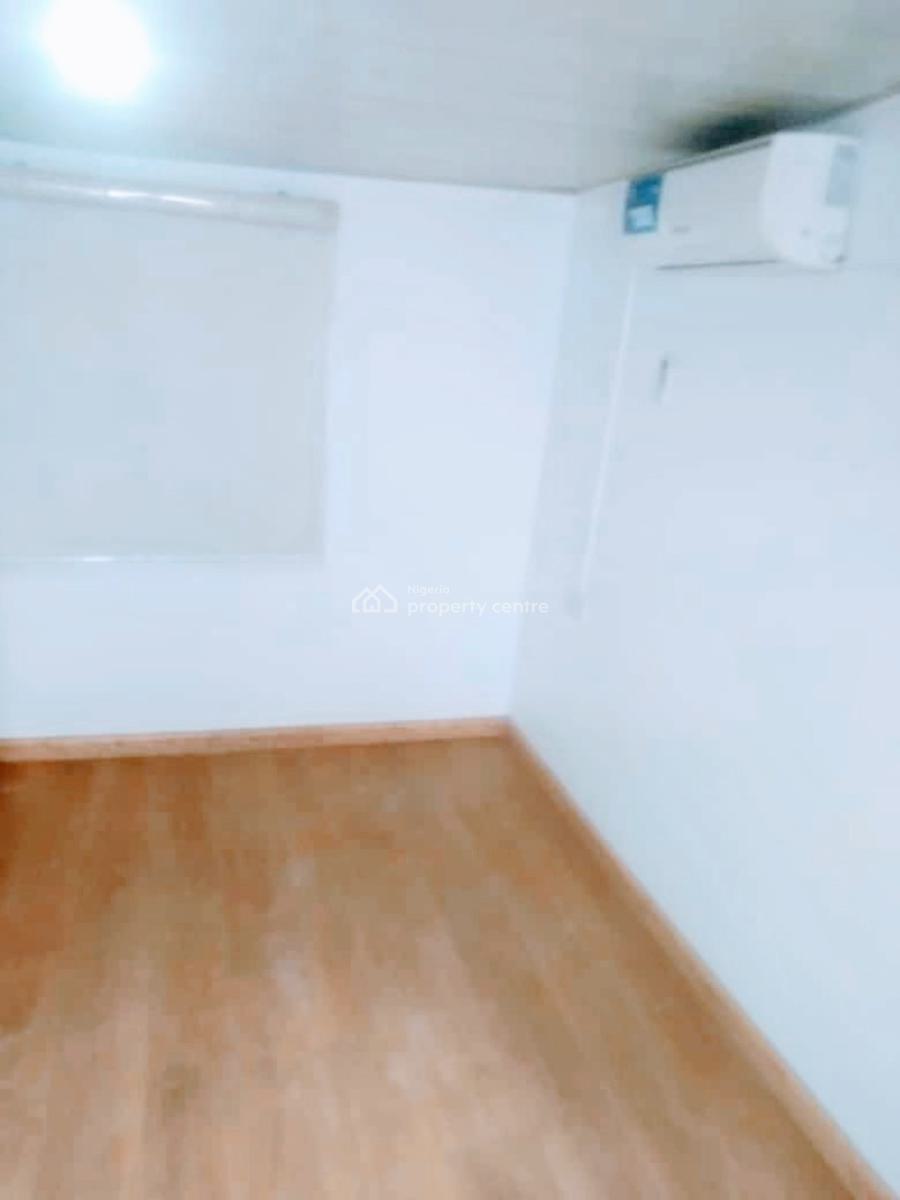 1 Bedroom Studio Flat, Victoria Island (vi), Lagos, Self Contain (single Rooms) for Rent