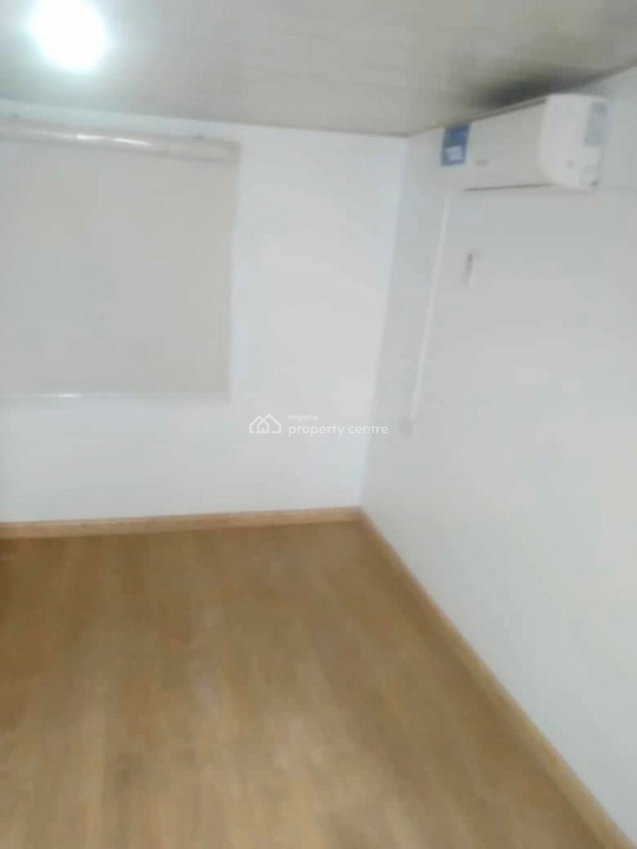 1 Bedroom Studio Flat, Victoria Island (vi), Lagos, Self Contain (single Rooms) for Rent