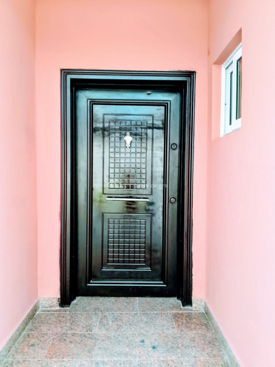 4 Bedrooms Terrace House  with Bq, Parkview Estate  Ikoyi, Ikoyi, Lagos, House for Rent