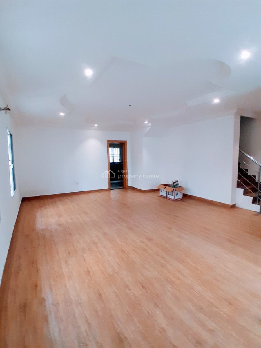 4 Bedrooms Terrace House  with Bq, Parkview Estate  Ikoyi, Ikoyi, Lagos, House for Rent