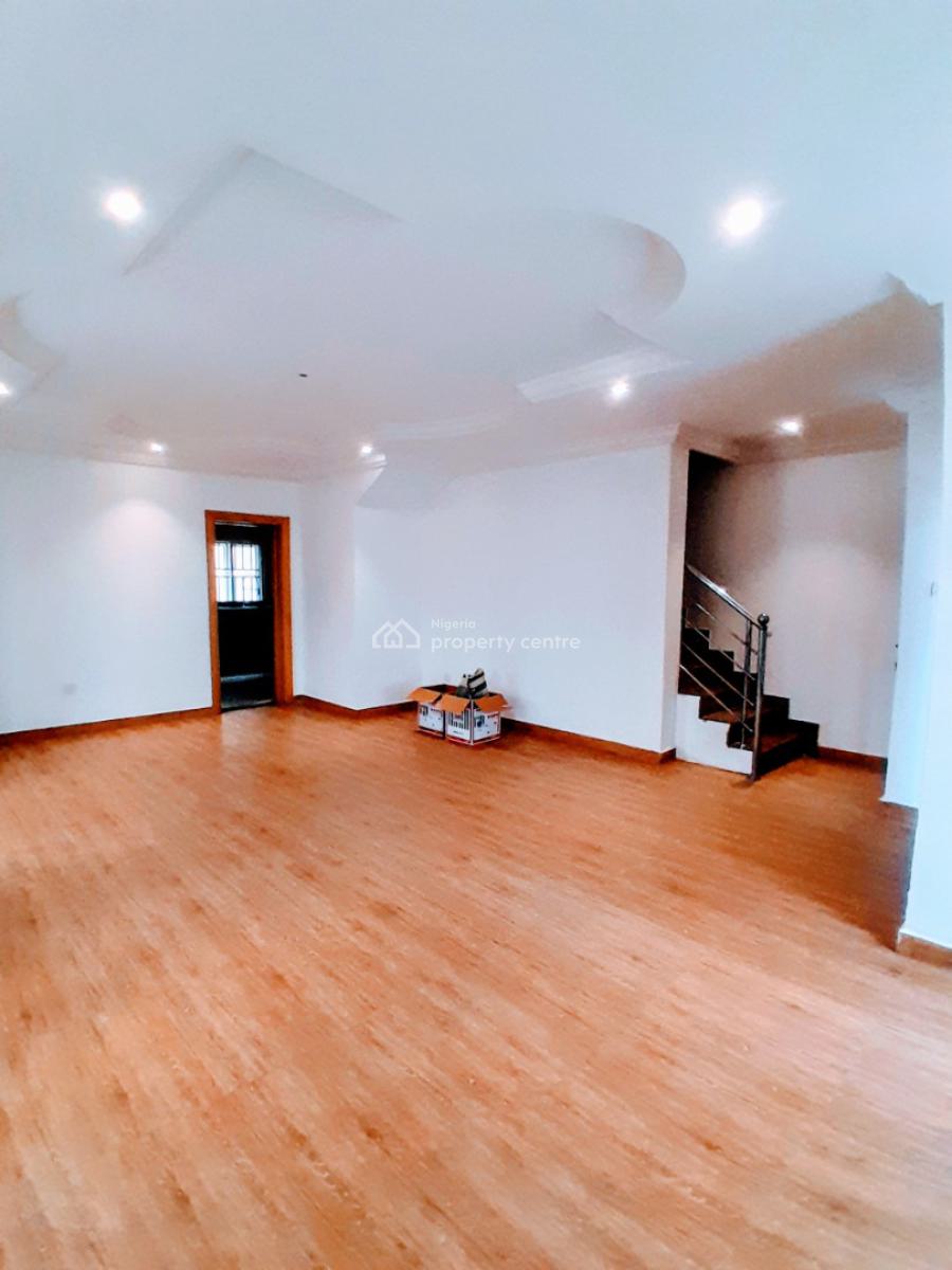 4 Bedrooms Terrace House  with Bq, Parkview Estate  Ikoyi, Ikoyi, Lagos, House for Rent