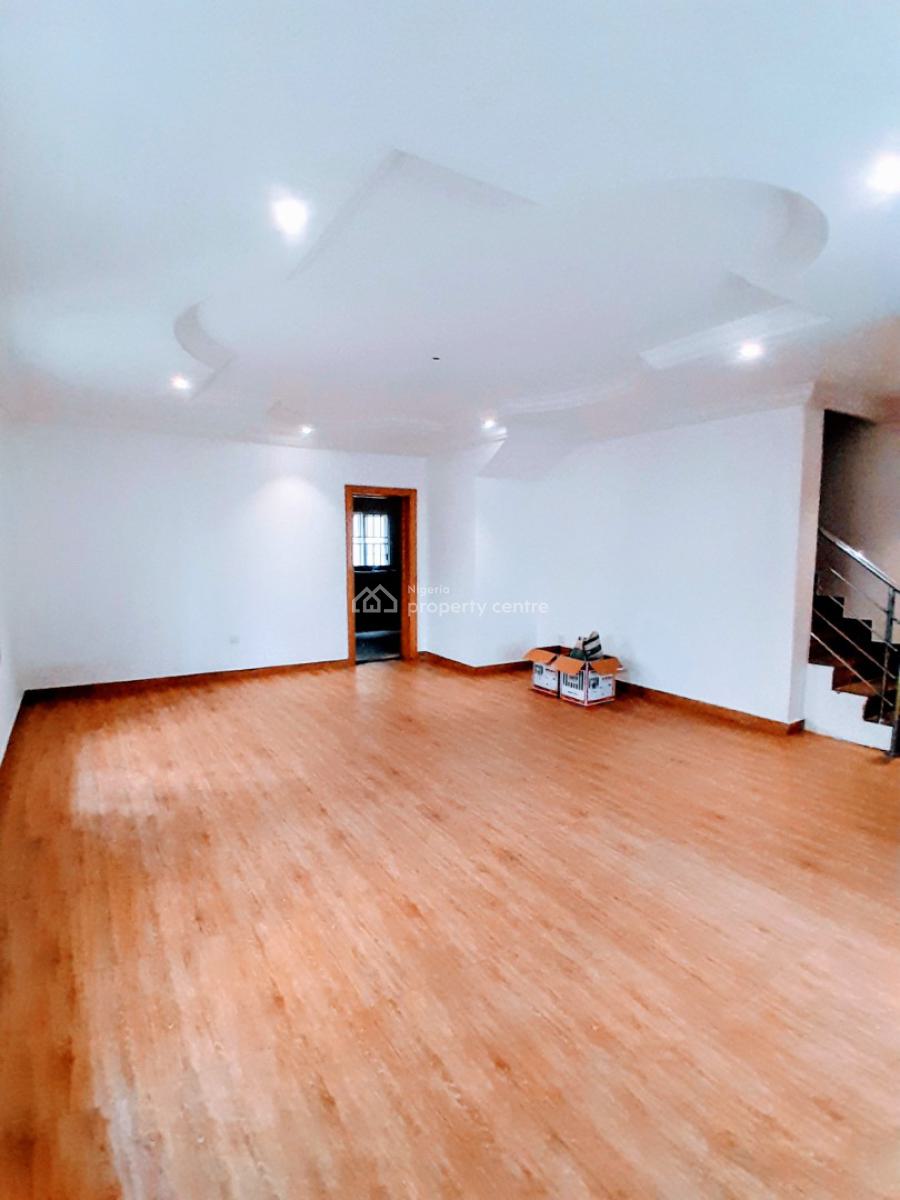 4 Bedrooms Terrace House  with Bq, Parkview Estate  Ikoyi, Ikoyi, Lagos, House for Rent