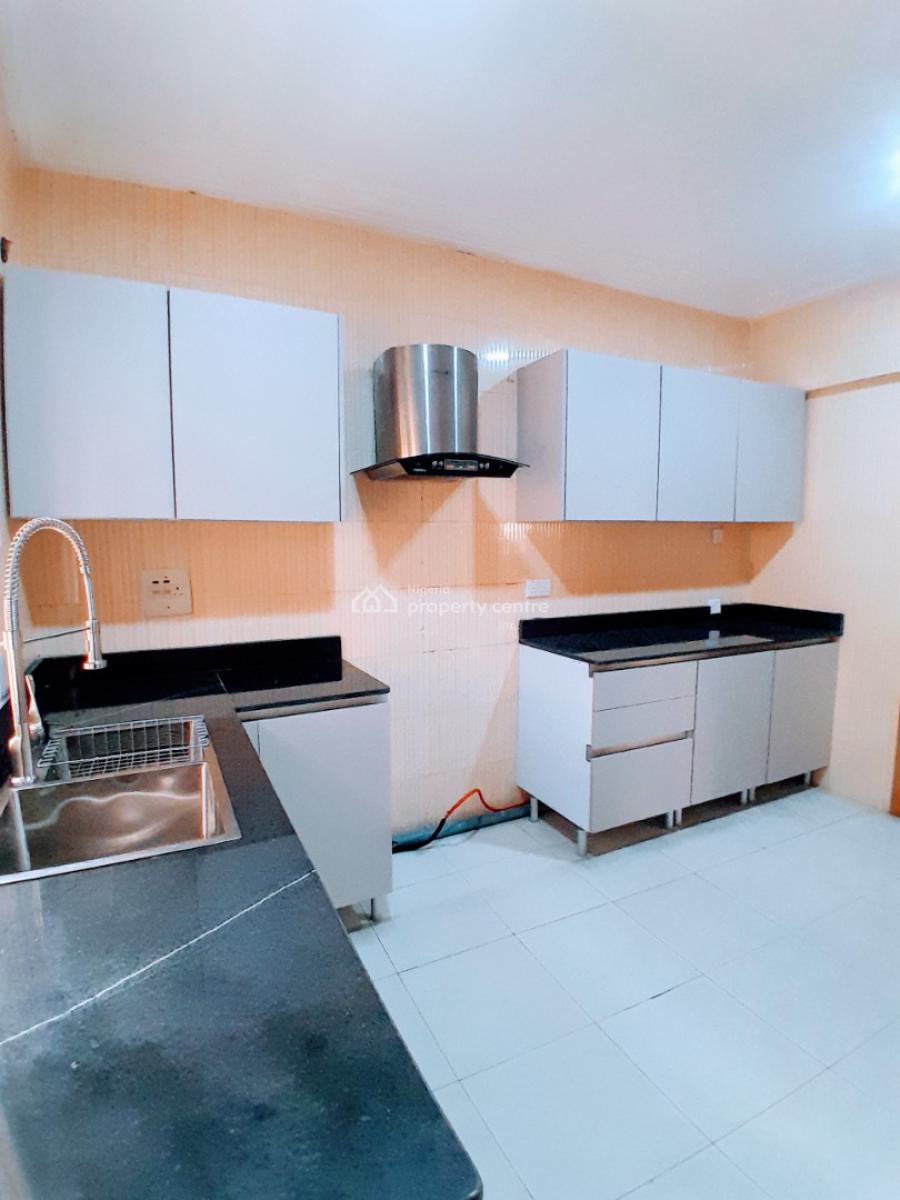 4 Bedrooms Terrace House  with Bq, Parkview Estate  Ikoyi, Ikoyi, Lagos, House for Rent