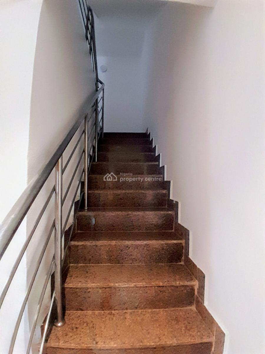 4 Bedrooms Terrace House  with Bq, Parkview Estate  Ikoyi, Ikoyi, Lagos, House for Rent