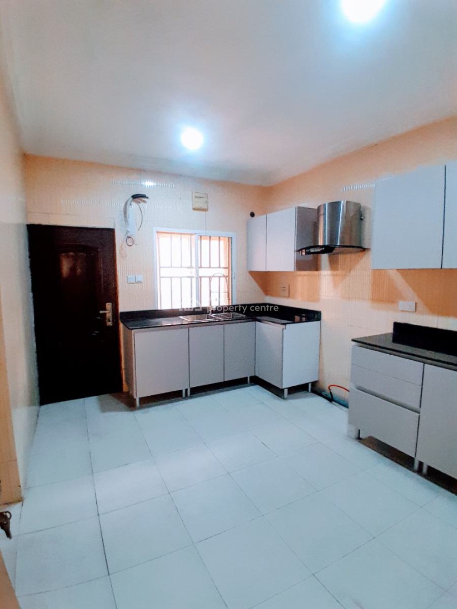 4 Bedrooms Terrace House  with Bq, Parkview Estate  Ikoyi, Ikoyi, Lagos, House for Rent