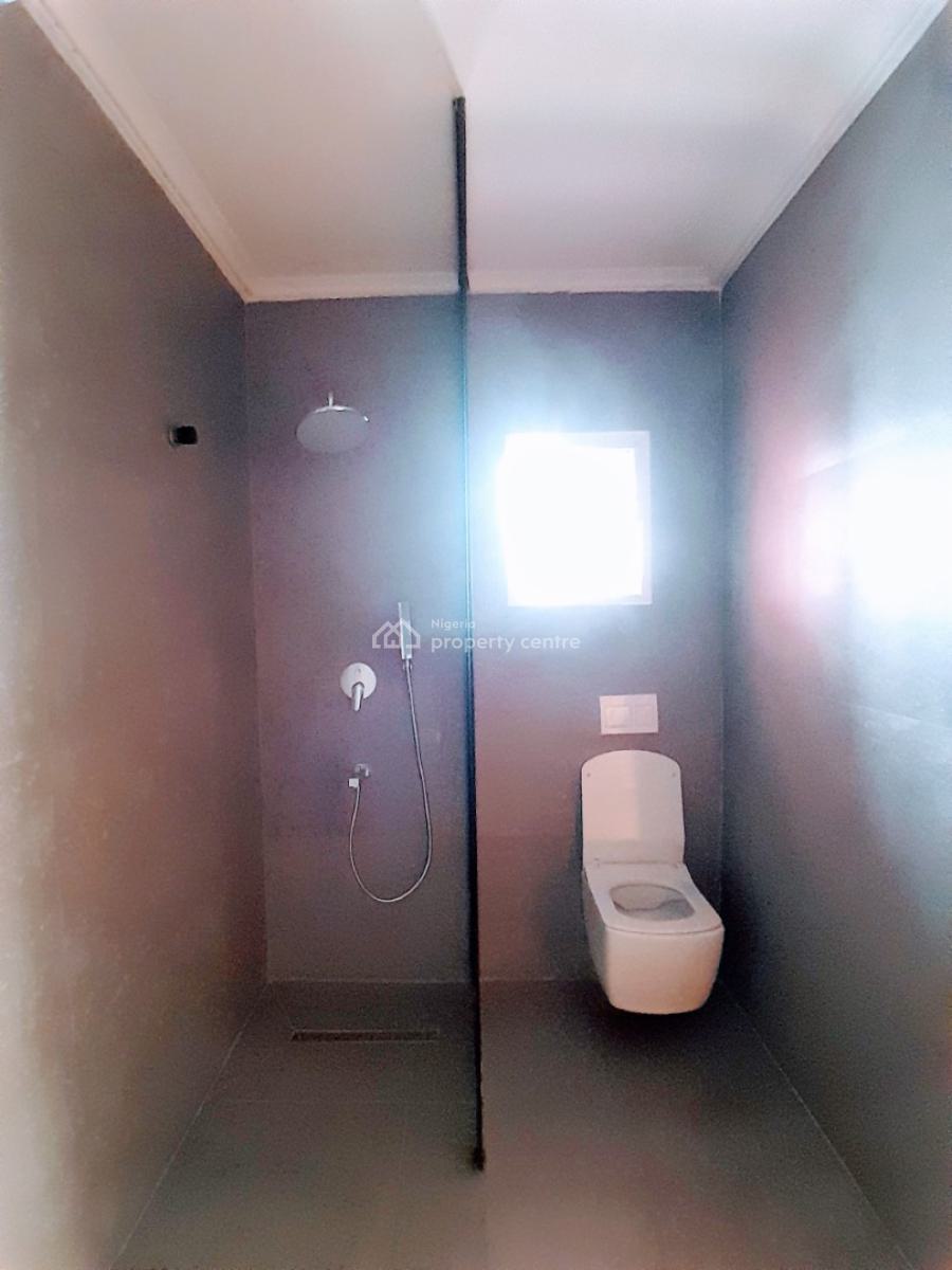4 Bedrooms Terrace House  with Bq, Parkview Estate  Ikoyi, Ikoyi, Lagos, House for Rent