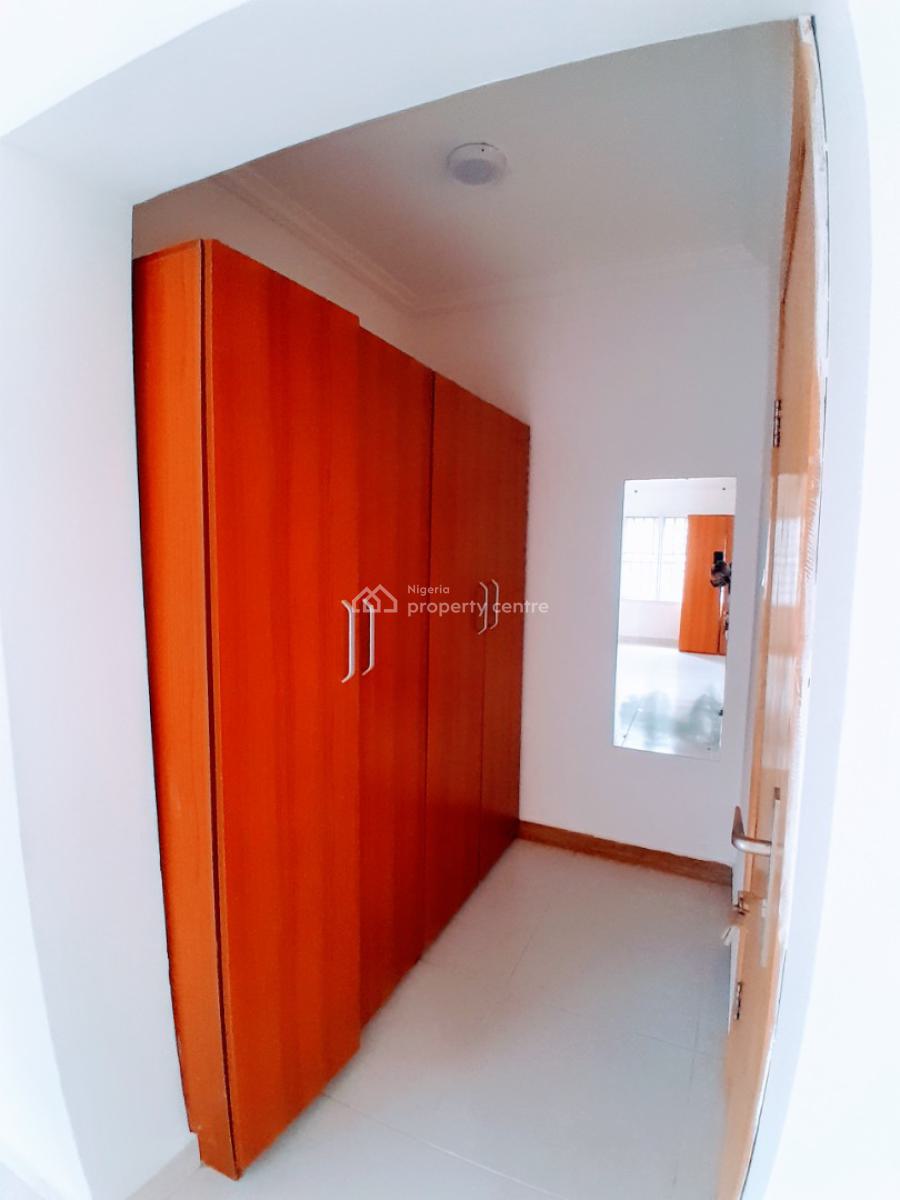4 Bedrooms Terrace House  with Bq, Parkview Estate  Ikoyi, Ikoyi, Lagos, House for Rent