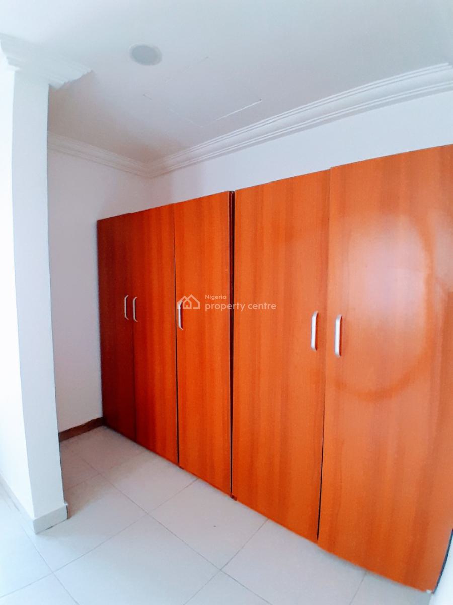 4 Bedrooms Terrace House  with Bq, Parkview Estate  Ikoyi, Ikoyi, Lagos, House for Rent