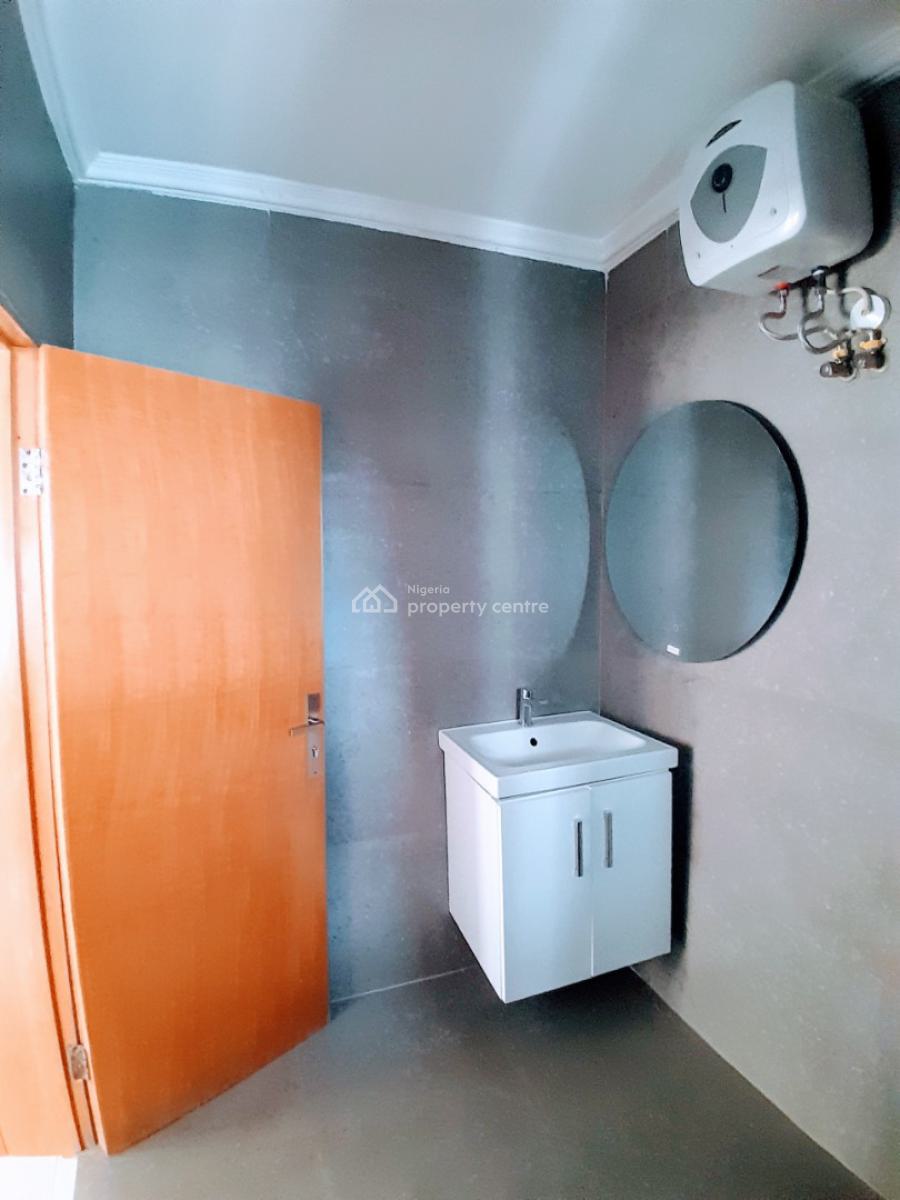 4 Bedrooms Terrace House  with Bq, Parkview Estate  Ikoyi, Ikoyi, Lagos, House for Rent