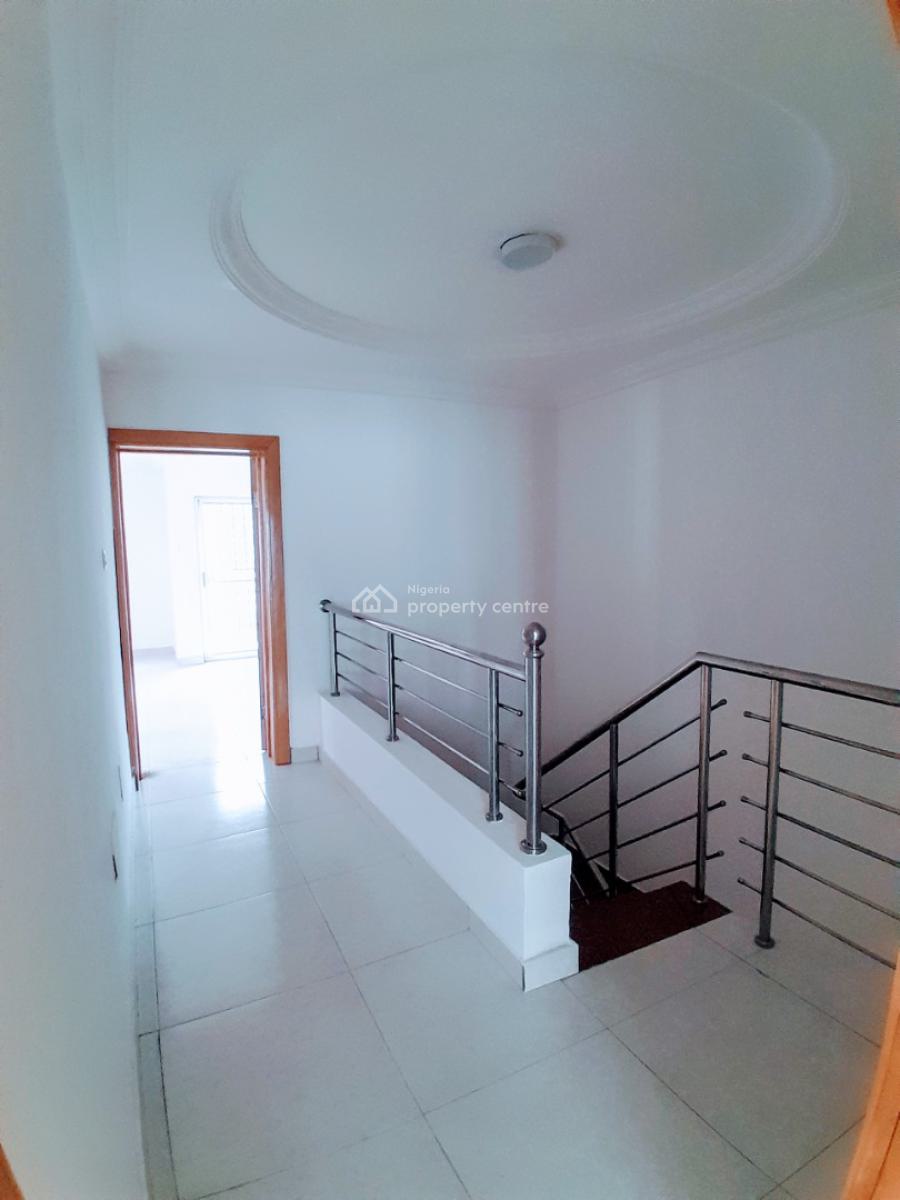 4 Bedrooms Terrace House  with Bq, Parkview Estate  Ikoyi, Ikoyi, Lagos, House for Rent