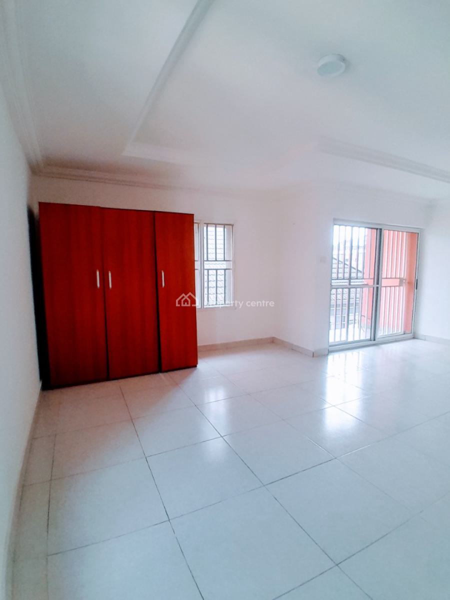 4 Bedrooms Terrace House  with Bq, Parkview Estate  Ikoyi, Ikoyi, Lagos, House for Rent