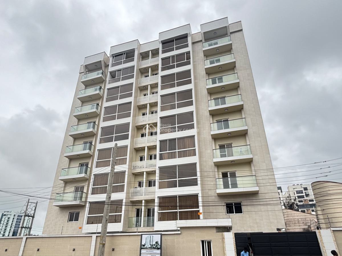 Exquisite 2 Bedroom Apartment, Victoria Island (vi), Lagos, Flat / Apartment for Rent