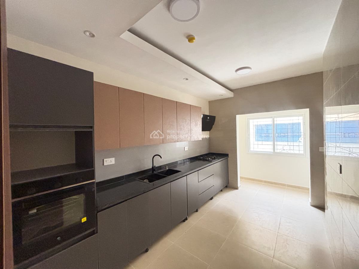 Exquisite 2 Bedroom Apartment, Victoria Island (vi), Lagos, Flat / Apartment for Rent