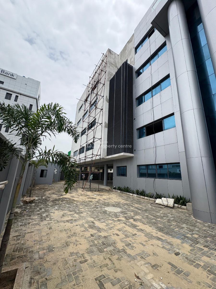 Spacious Commercial Space, Victoria Island (vi), Lagos, Office Space for Rent