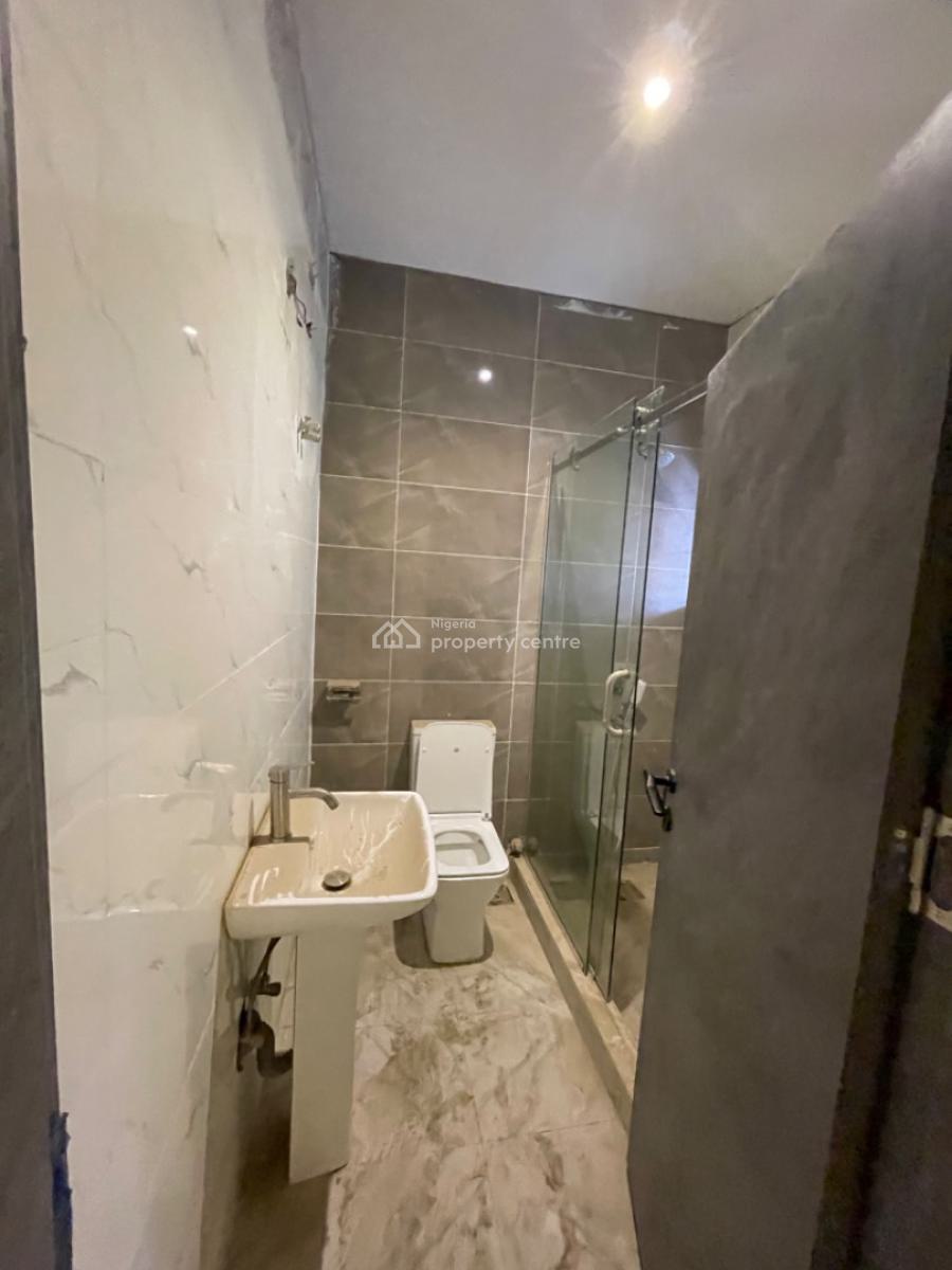 Brand New and Spacious 4 Bedroom Gated Terrace, Zone 5, Wuse, Abuja, Terraced Duplex for Rent