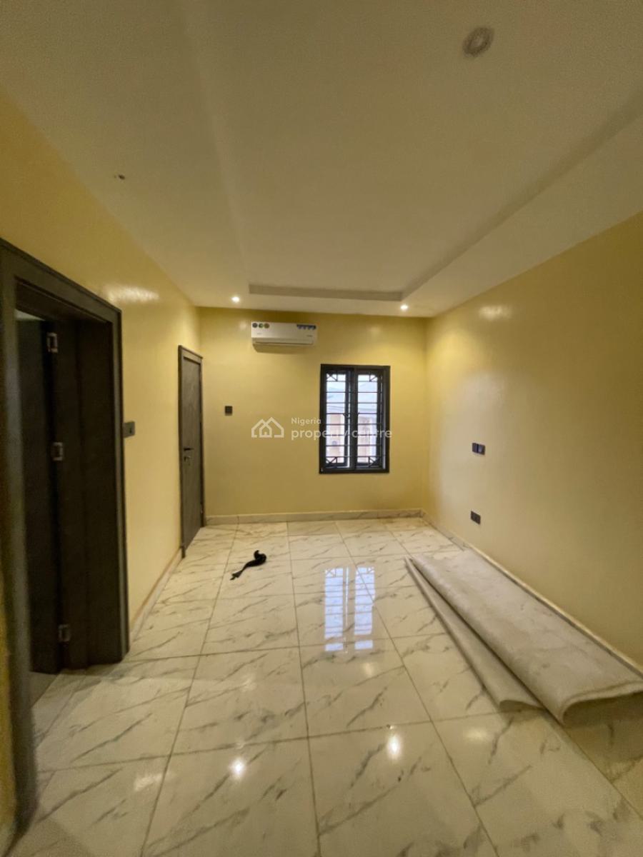 Brand New and Spacious 4 Bedroom Gated Terrace, Zone 5, Wuse, Abuja, Terraced Duplex for Rent